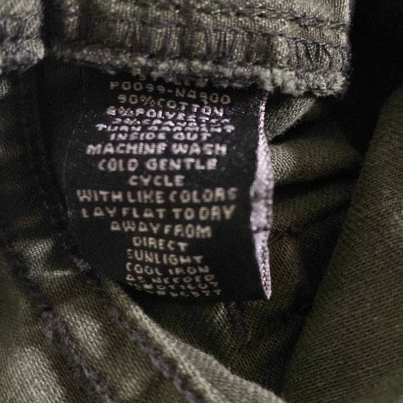 Sanctuary Ace Utility Denim - Picture 6 of 6